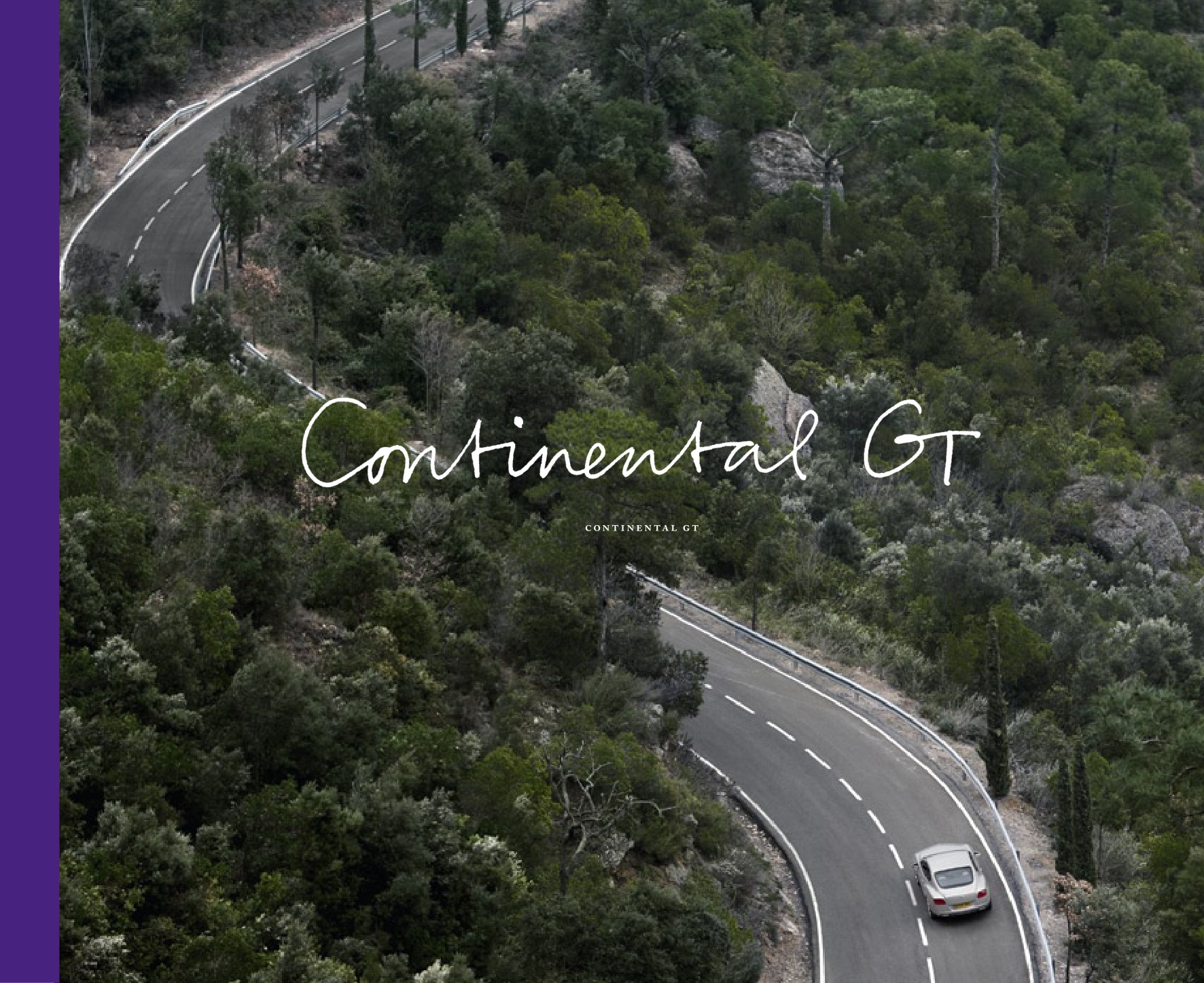 2011 Bentley Continental GT Brochure
